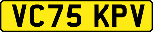 VC75KPV