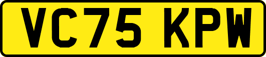 VC75KPW