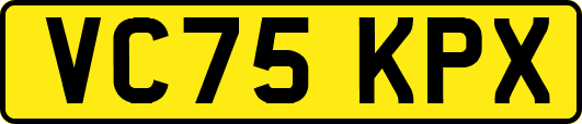 VC75KPX