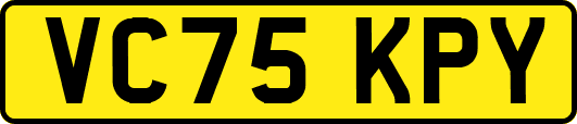 VC75KPY