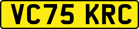 VC75KRC