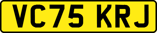 VC75KRJ