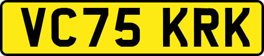 VC75KRK