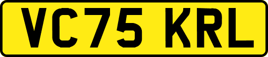 VC75KRL