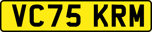 VC75KRM