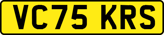 VC75KRS