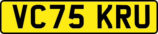VC75KRU