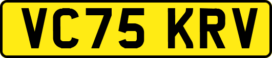 VC75KRV