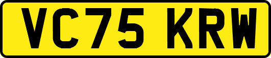 VC75KRW
