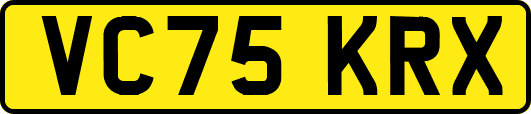 VC75KRX