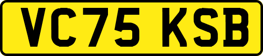 VC75KSB