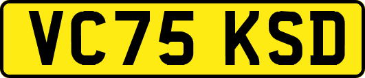 VC75KSD