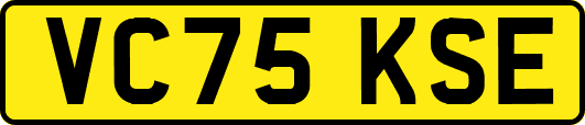 VC75KSE
