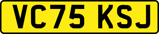 VC75KSJ