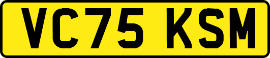 VC75KSM