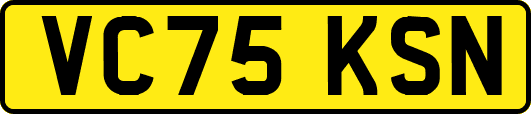 VC75KSN