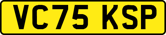 VC75KSP