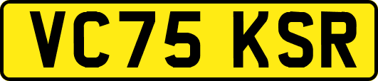 VC75KSR