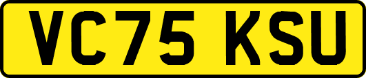 VC75KSU