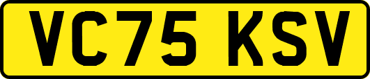 VC75KSV
