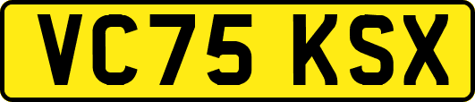 VC75KSX