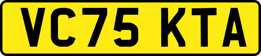 VC75KTA