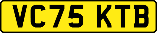 VC75KTB