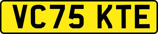 VC75KTE