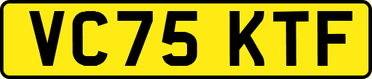 VC75KTF