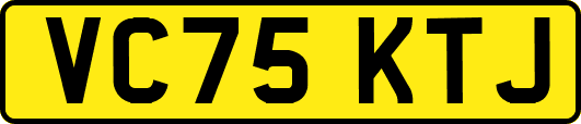 VC75KTJ