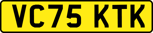 VC75KTK