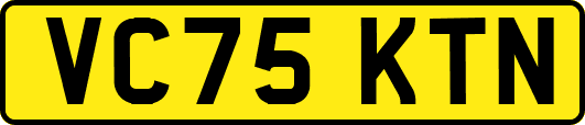 VC75KTN
