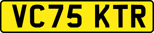 VC75KTR