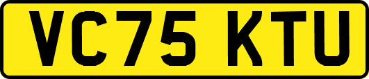 VC75KTU