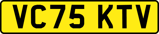 VC75KTV