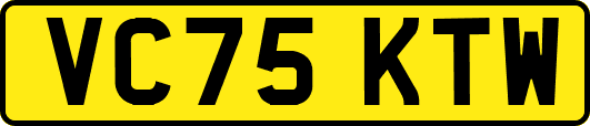 VC75KTW