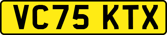VC75KTX
