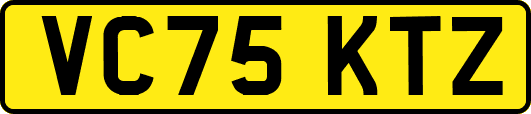 VC75KTZ