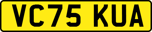 VC75KUA