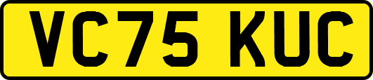 VC75KUC