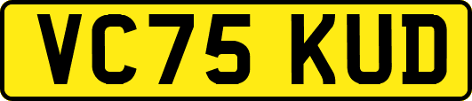 VC75KUD
