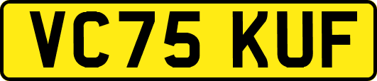 VC75KUF