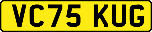 VC75KUG