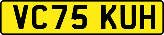VC75KUH