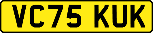 VC75KUK