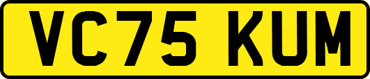 VC75KUM
