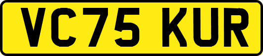 VC75KUR