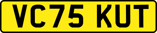 VC75KUT
