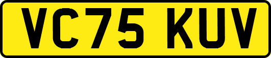 VC75KUV