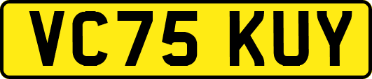 VC75KUY